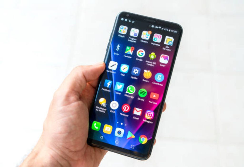 How to Apply For a Free LG Vortex Government Phone - Magazinespy