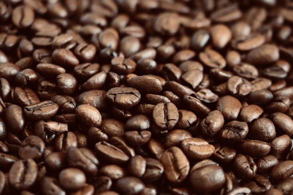 green bean coffee