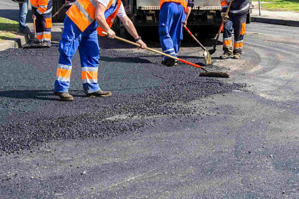 Top Benefits of Asphalt Paving in Elk Grove
