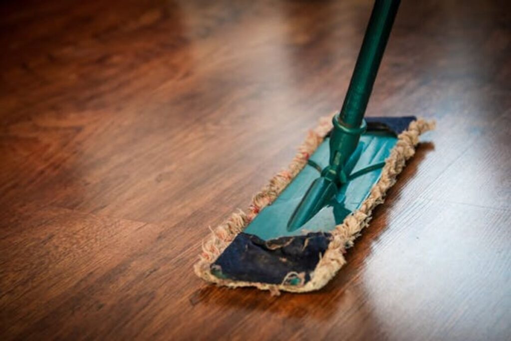 Commercial cleaning in Cleveland