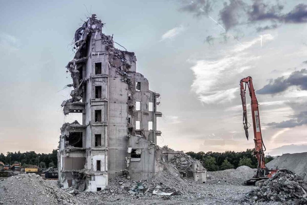 Garden Grove Demolition