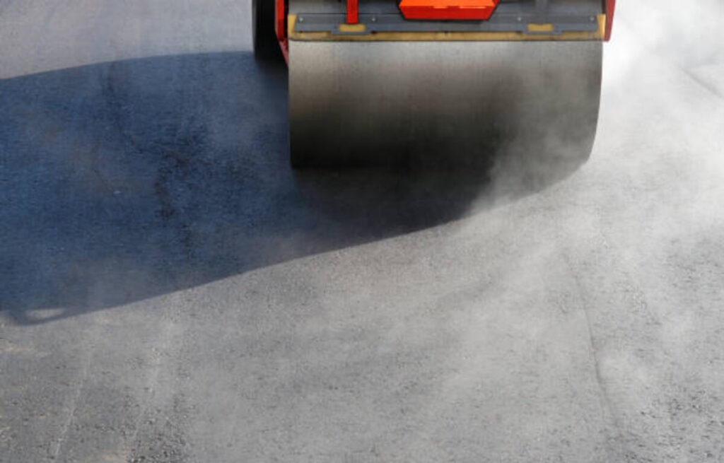 Overland Park Asphalt Paving