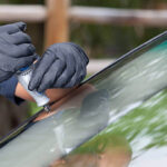 Concord auto glass repair service