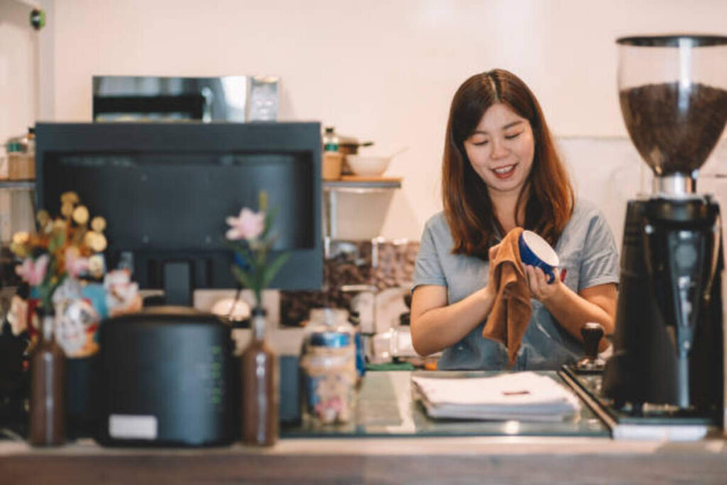 hire kitchen porters