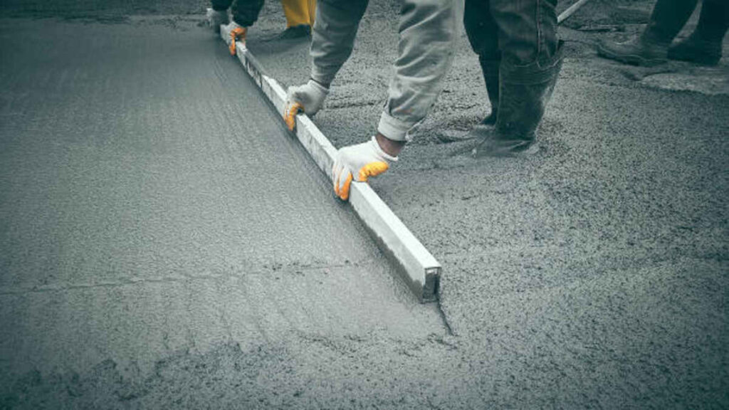 Concrete Contractors In Houston