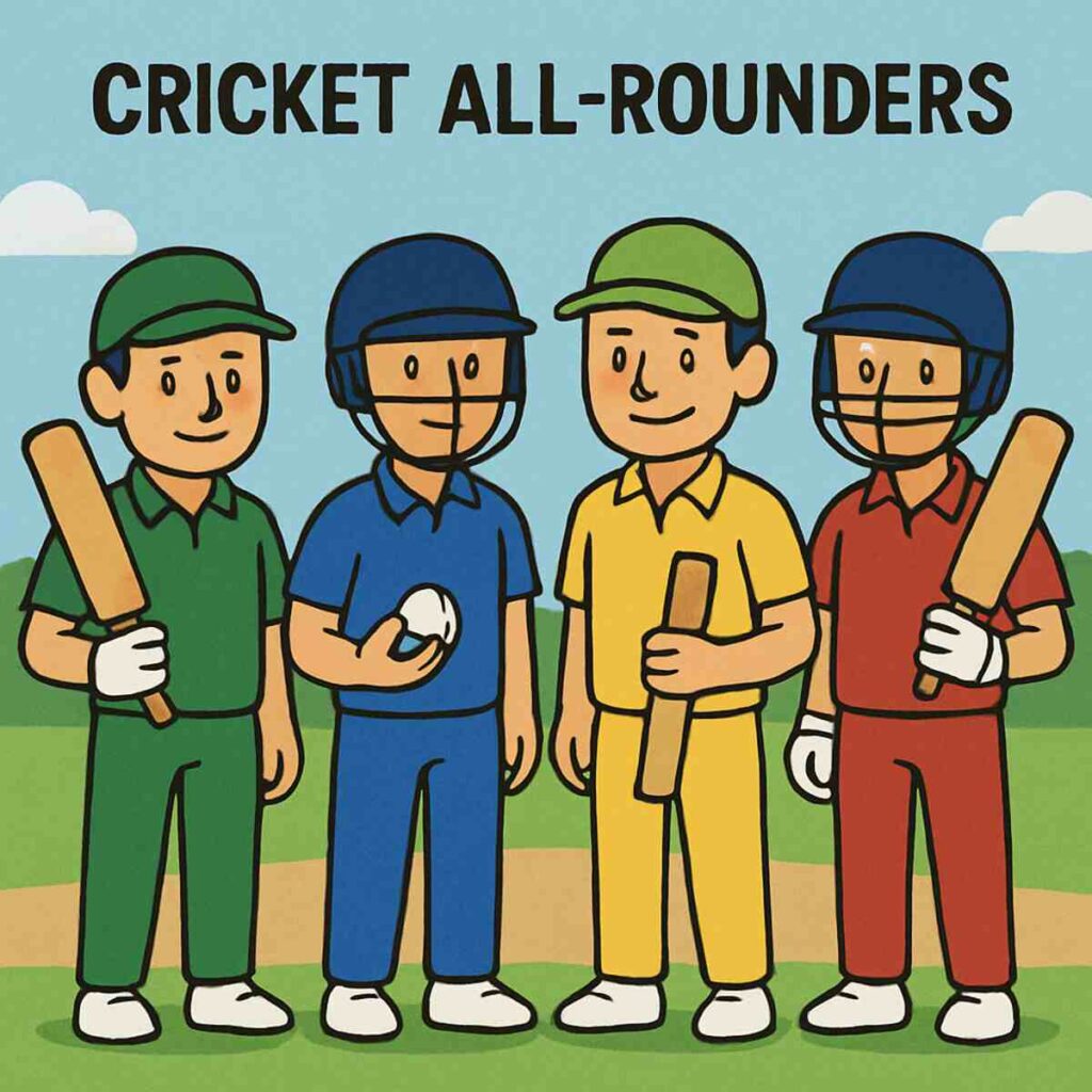 Player Performances Shaping Current Cricket Trends 2 Cricket Update 3