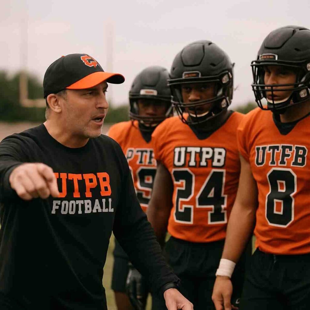 The Rise of UTPB Football: A Journey 2 برنامه شرط بندی فوتبال