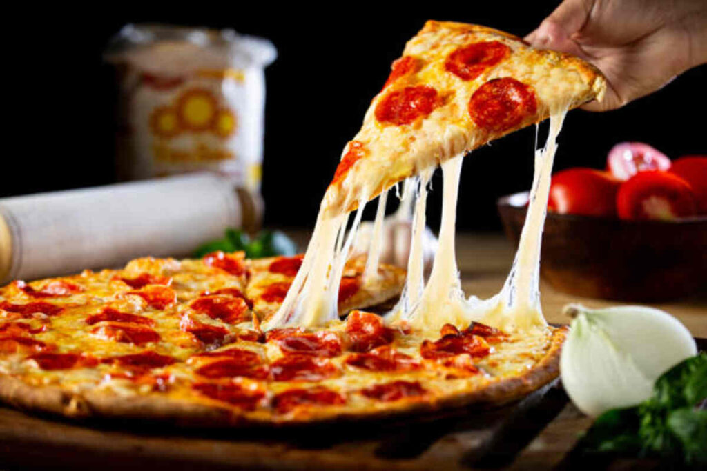 pizza Telegraph