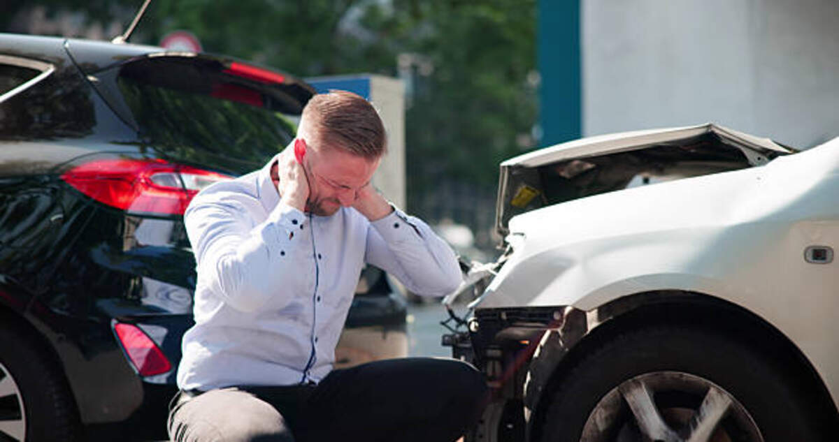 auto accident case