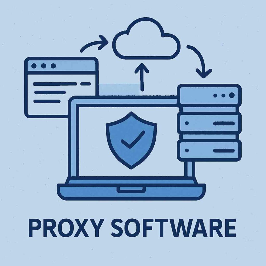 proxies for linkedin