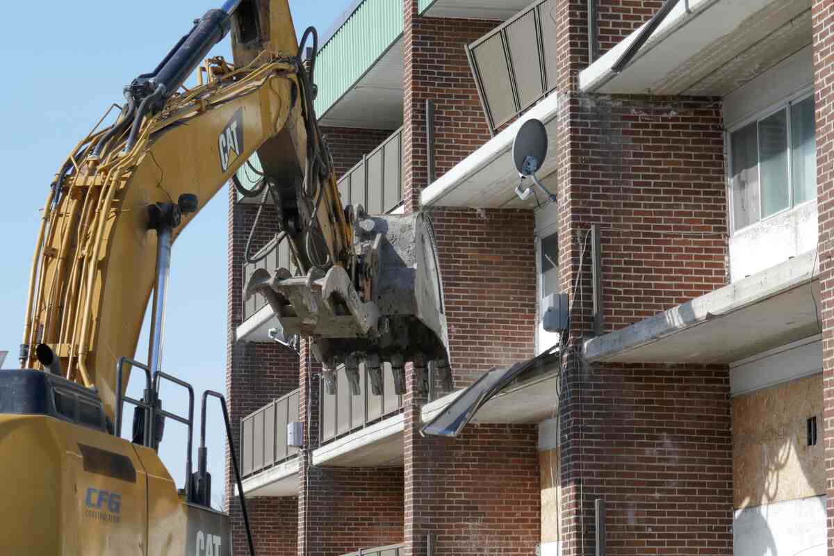 demolition Phoenix